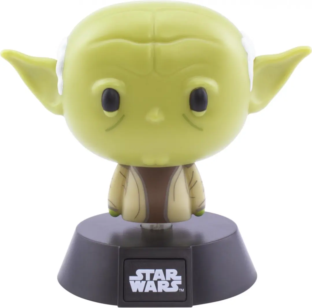 Paladone Star Wars Yoda Icon Light