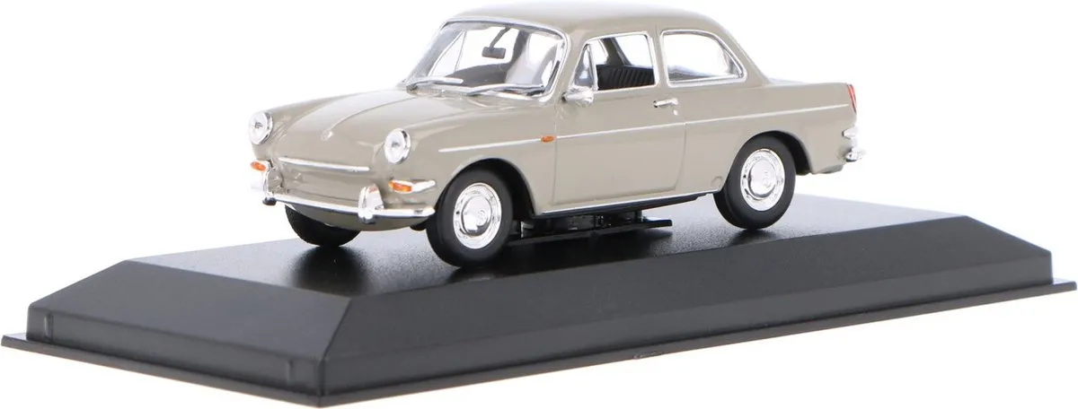 Volkswagen 1600 1966 Schaalmodel 1:43