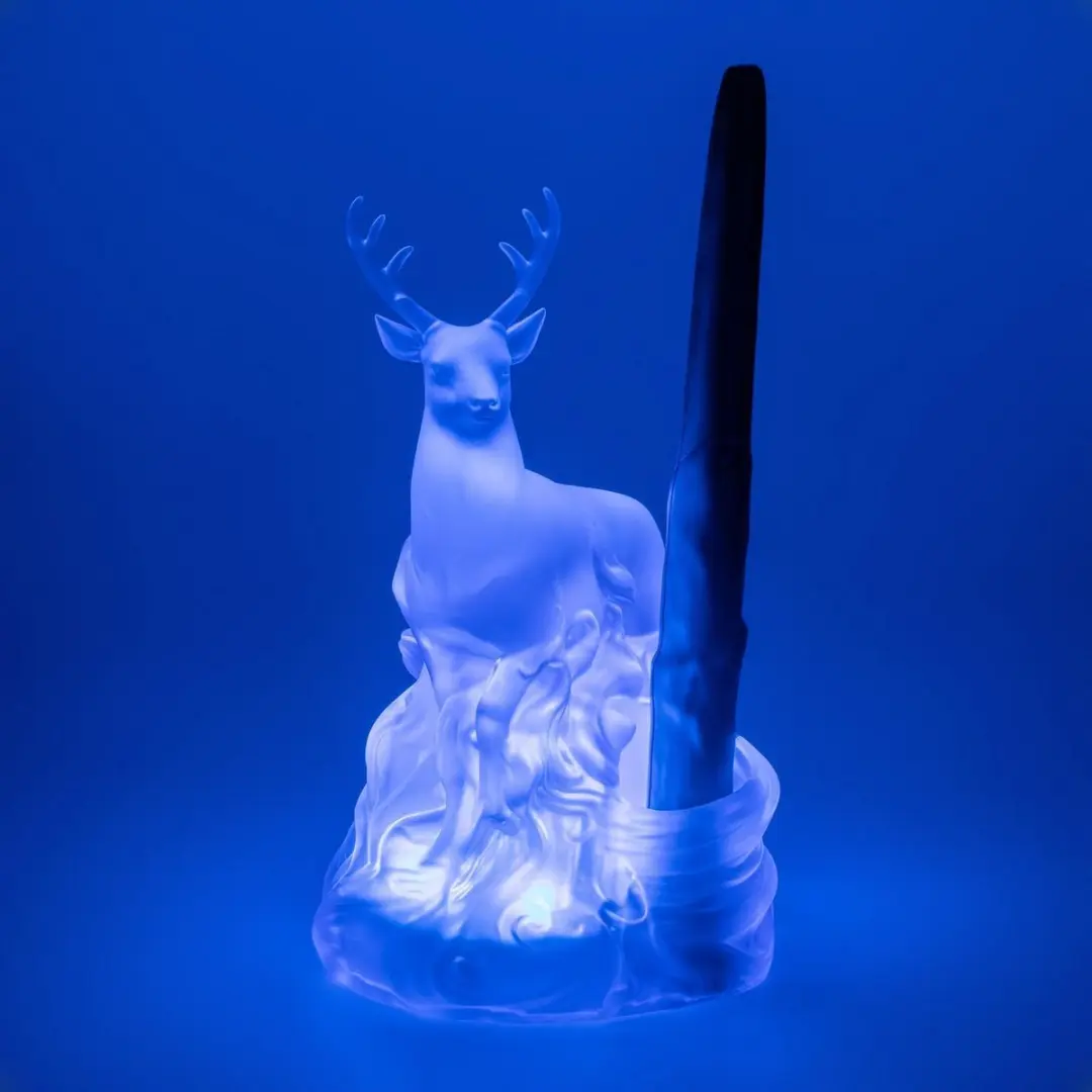 Paladone Harry Potter Patronus Lamp - Blauw Licht - Multi