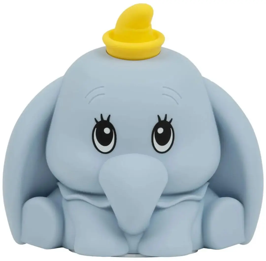 Paladone Disney Dumbo SquishyGlo Nachtlampje - Oplaadbaar