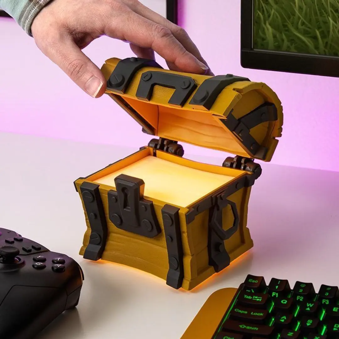 Paladone Fortnite Loot Chest Light