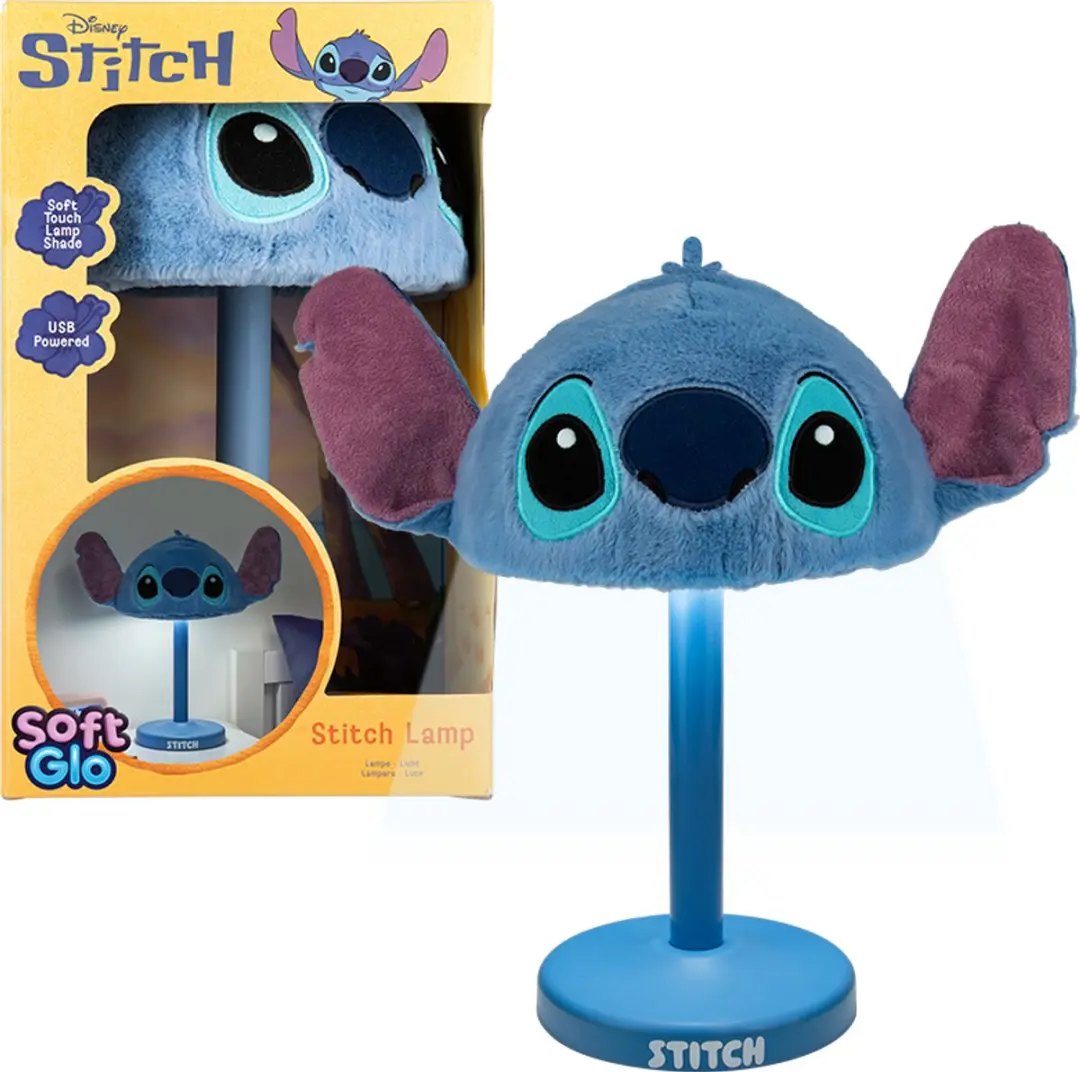 Paladone Stitch SoftGlo Lamp