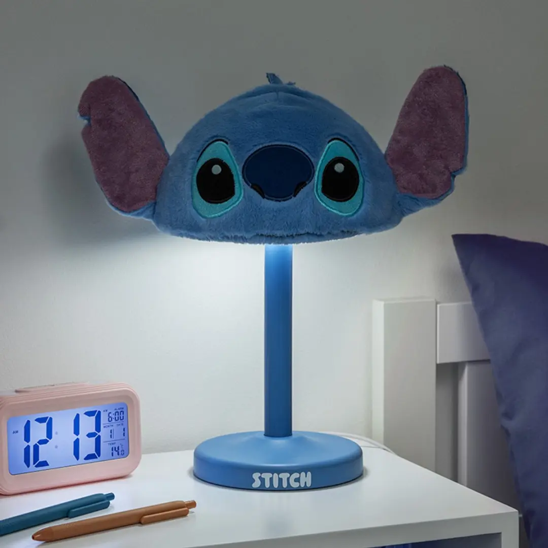 Paladone Stitch SoftGlo Lamp - Multi