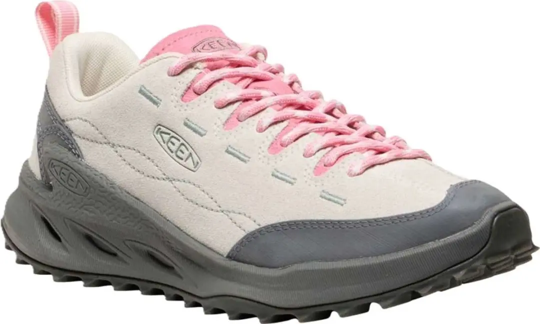 Keen Jasper Zionic Dames Sneakers - Suede Vapor/Orchid Smoke 37 - afbeelding 6 van 6