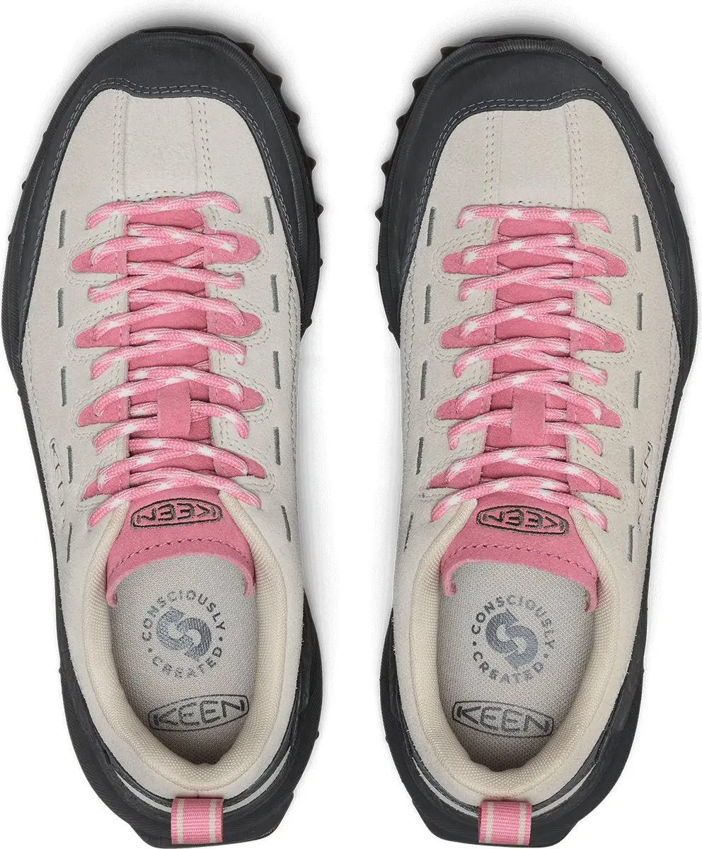Keen Jasper Zionic Dames Sneakers - Suede Vapor/Orchid Smoke 37 - afbeelding 4 van 6