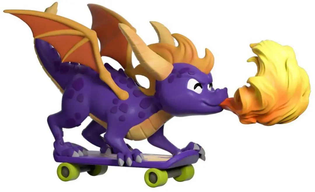 Youtooz Spyro the Dragon: Spyro 3 inch Figure Beeld