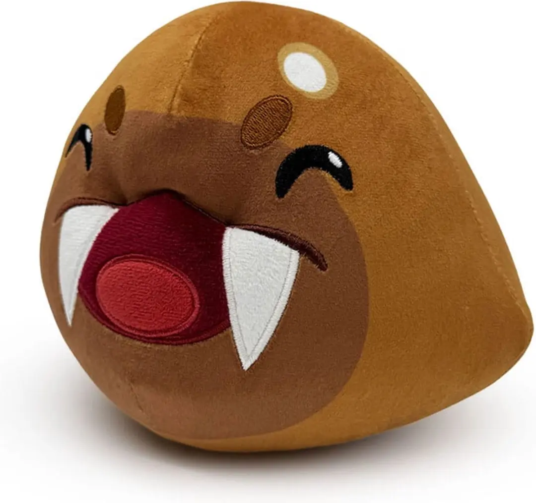 Youtooz Slime Rancher Saber Slime Knuffel - 15 cm - Multi - afbeelding 2 van 4