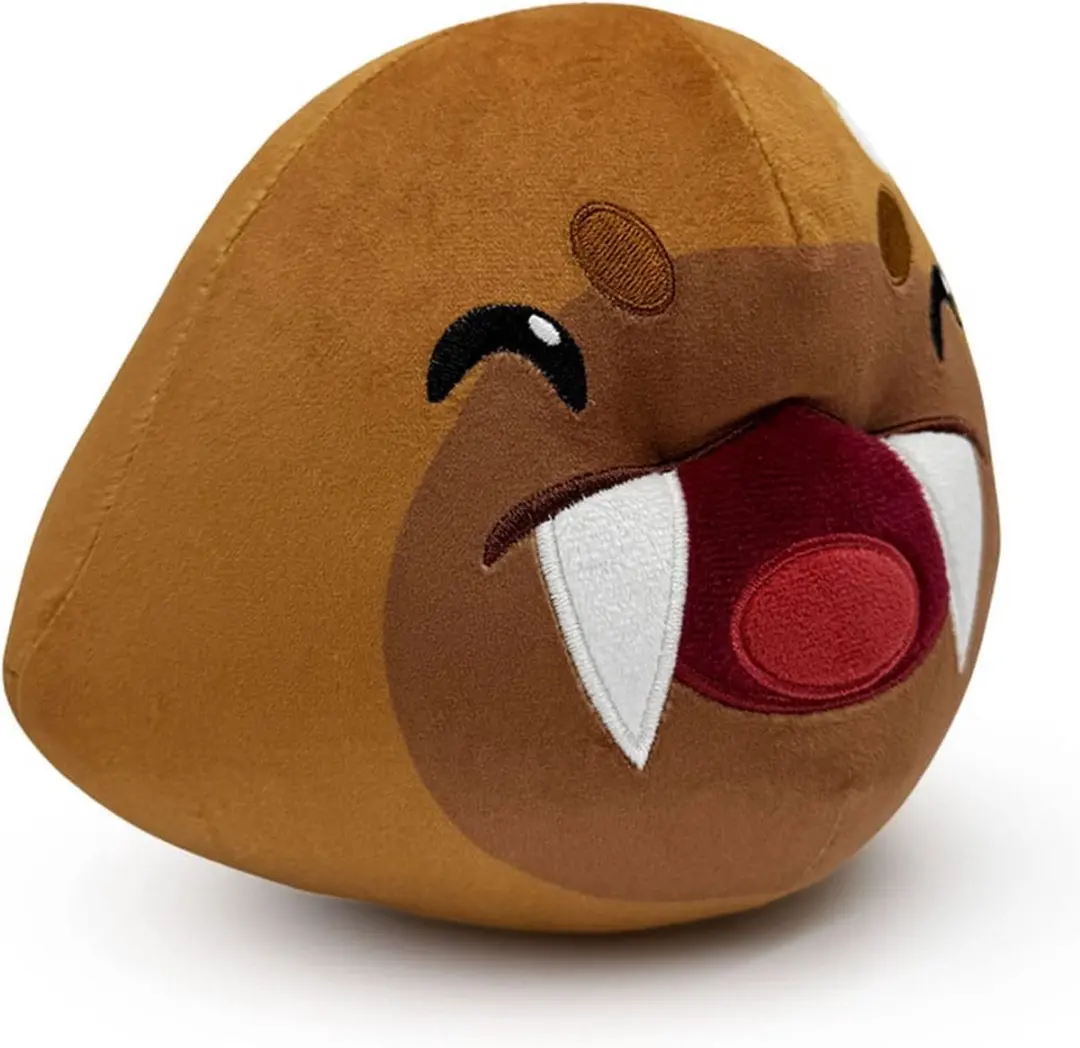 Youtooz Slime Rancher Saber Slime Knuffel - 15 cm - Multi - afbeelding 4 van 4