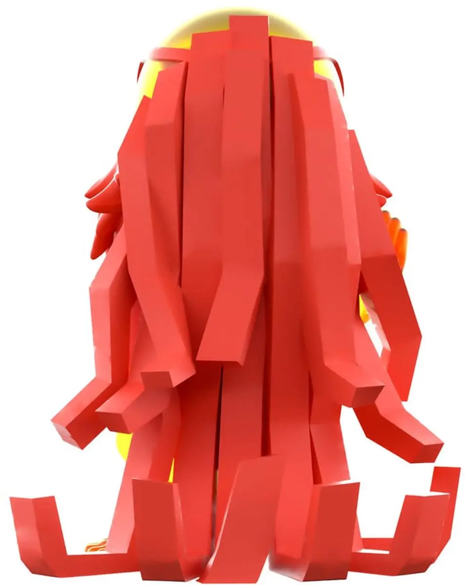 Youtooz Ultrakill Sisyphus Prime Vinyl Figure - 10cm - Multi - afbeelding 5 van 5
