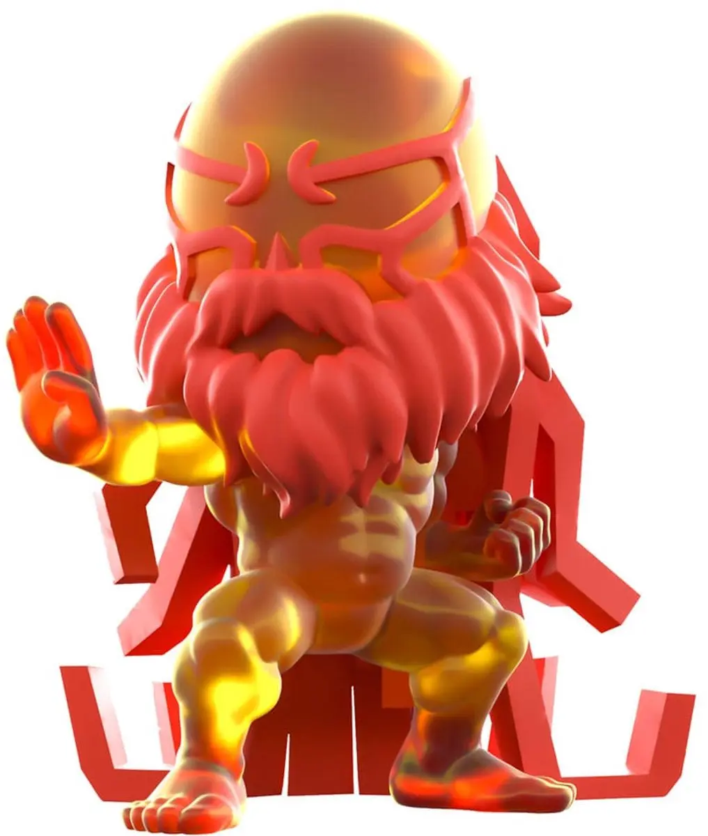 Youtooz Ultrakill Sisyphus Prime Vinyl Figure