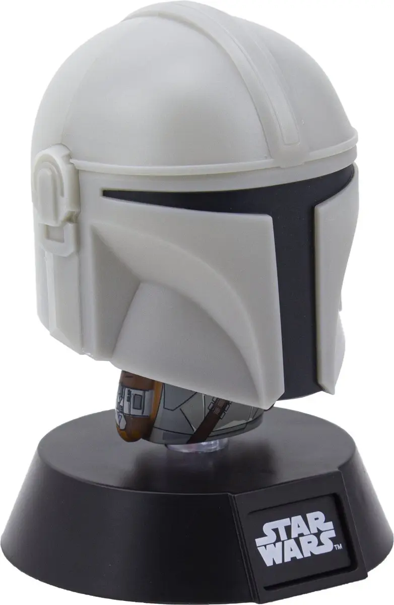 Paladone Star Wars The Mandalorian Icon Tafellamp