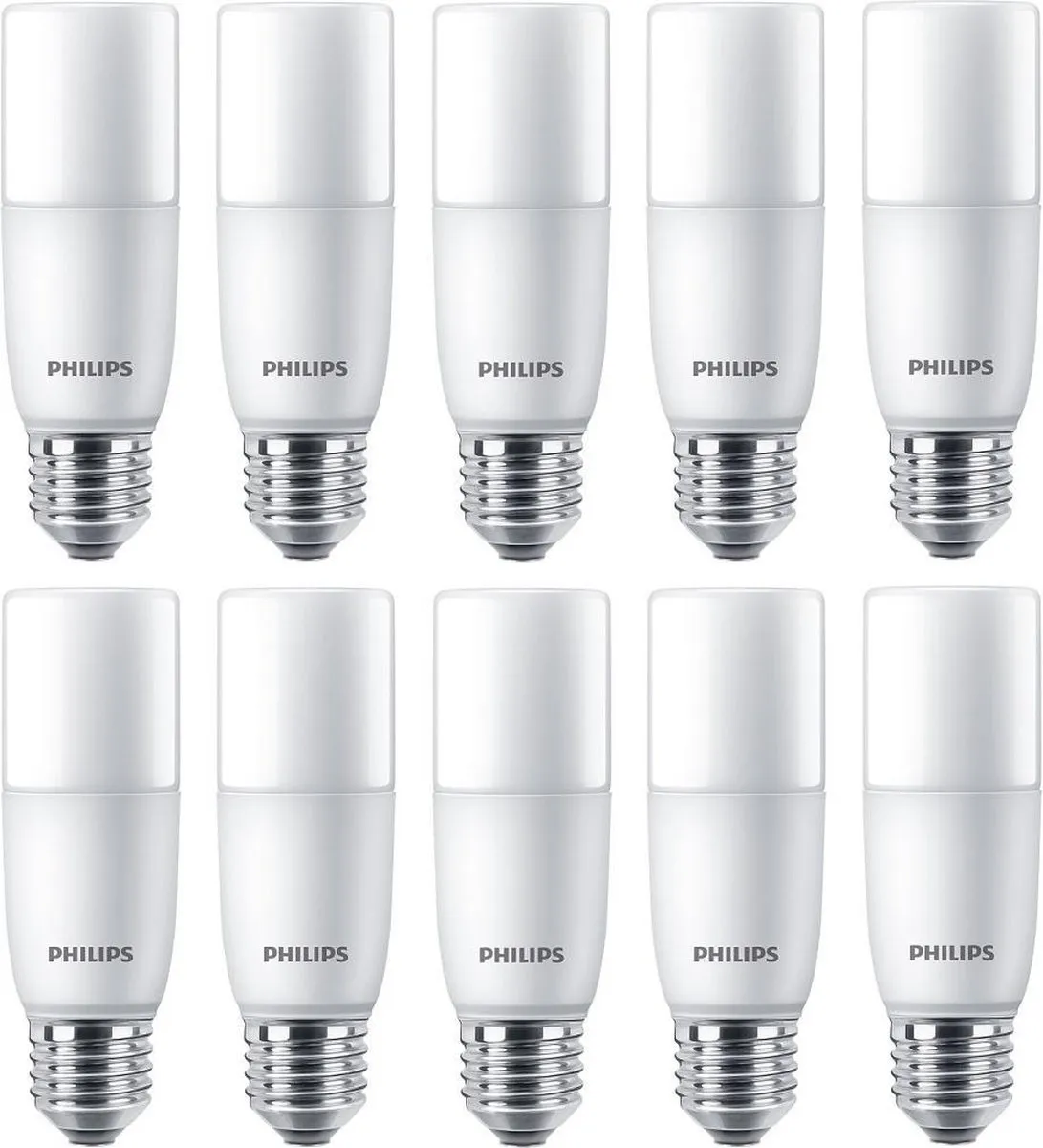 Philips LED Buislamp 9.5W 1050lm Koel Wit