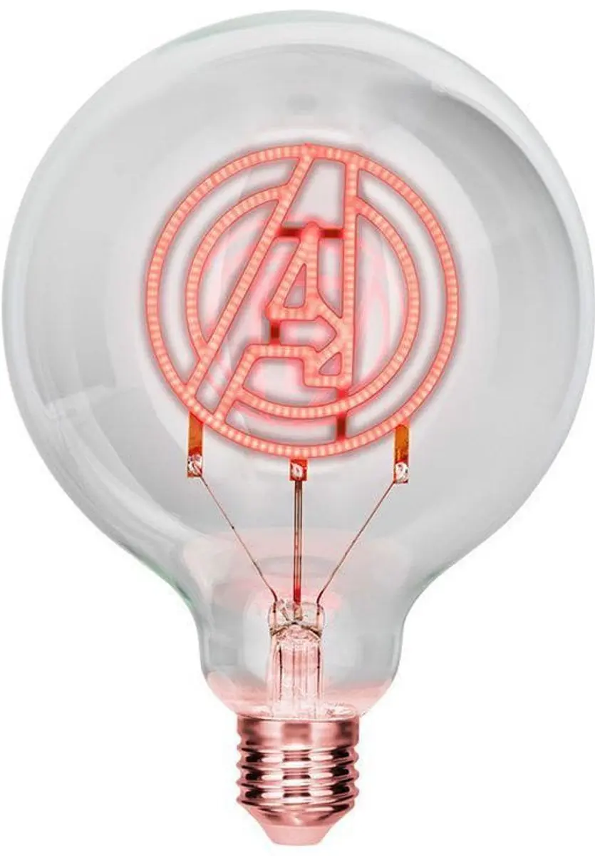 Paladone Marvel Avengers LED Neon E27