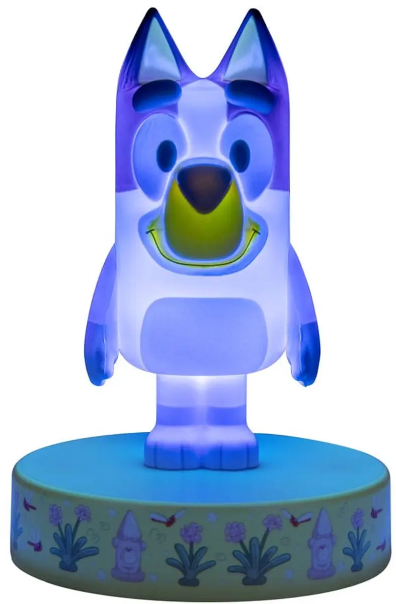 Paladone Bluey Mini LED Nachtlamp - Officieel