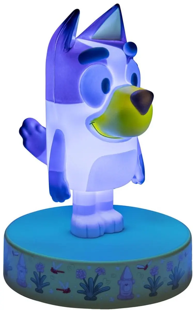 Paladone Bluey Mini LED Nachtlamp - Officieel