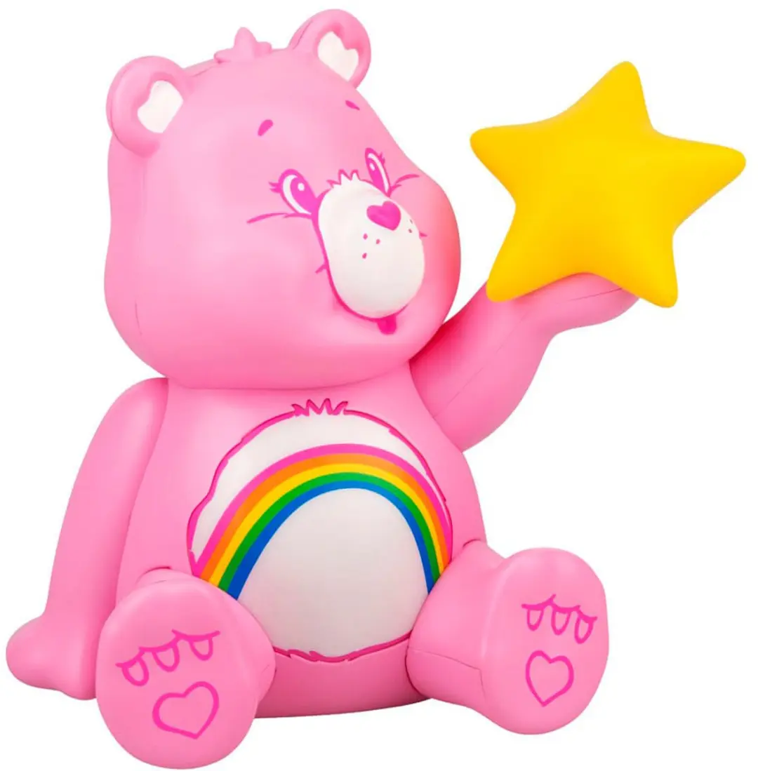 Paladone Care Bears Cheer Bear GloBuddies Nachtlamp 16cm