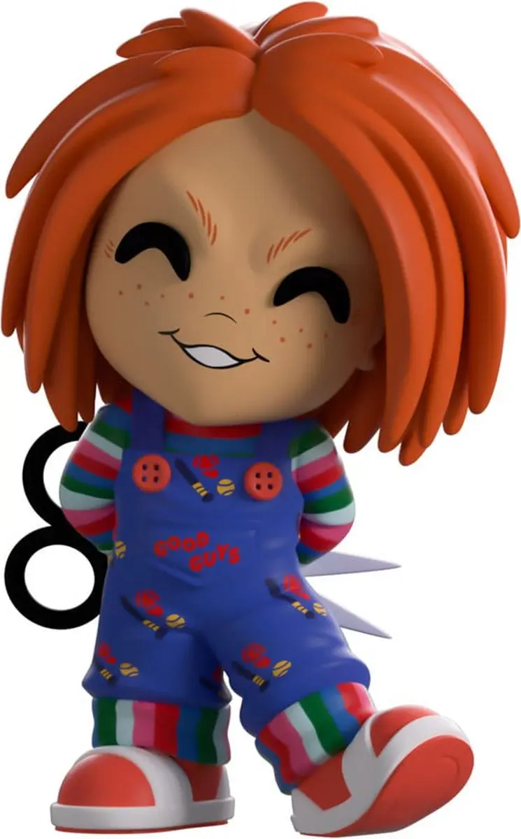 Youtooz Chucky Beeld