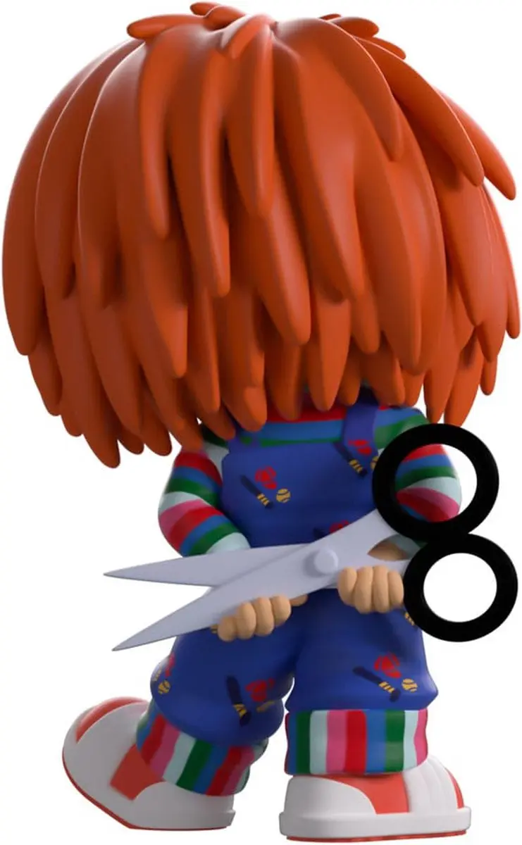 Youtooz Chucky Beeld - 23 cm - Multi - afbeelding 3 van 4
