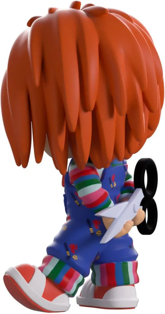Youtooz Chucky Beeld - 23 cm - Multi - afbeelding 4 van 4