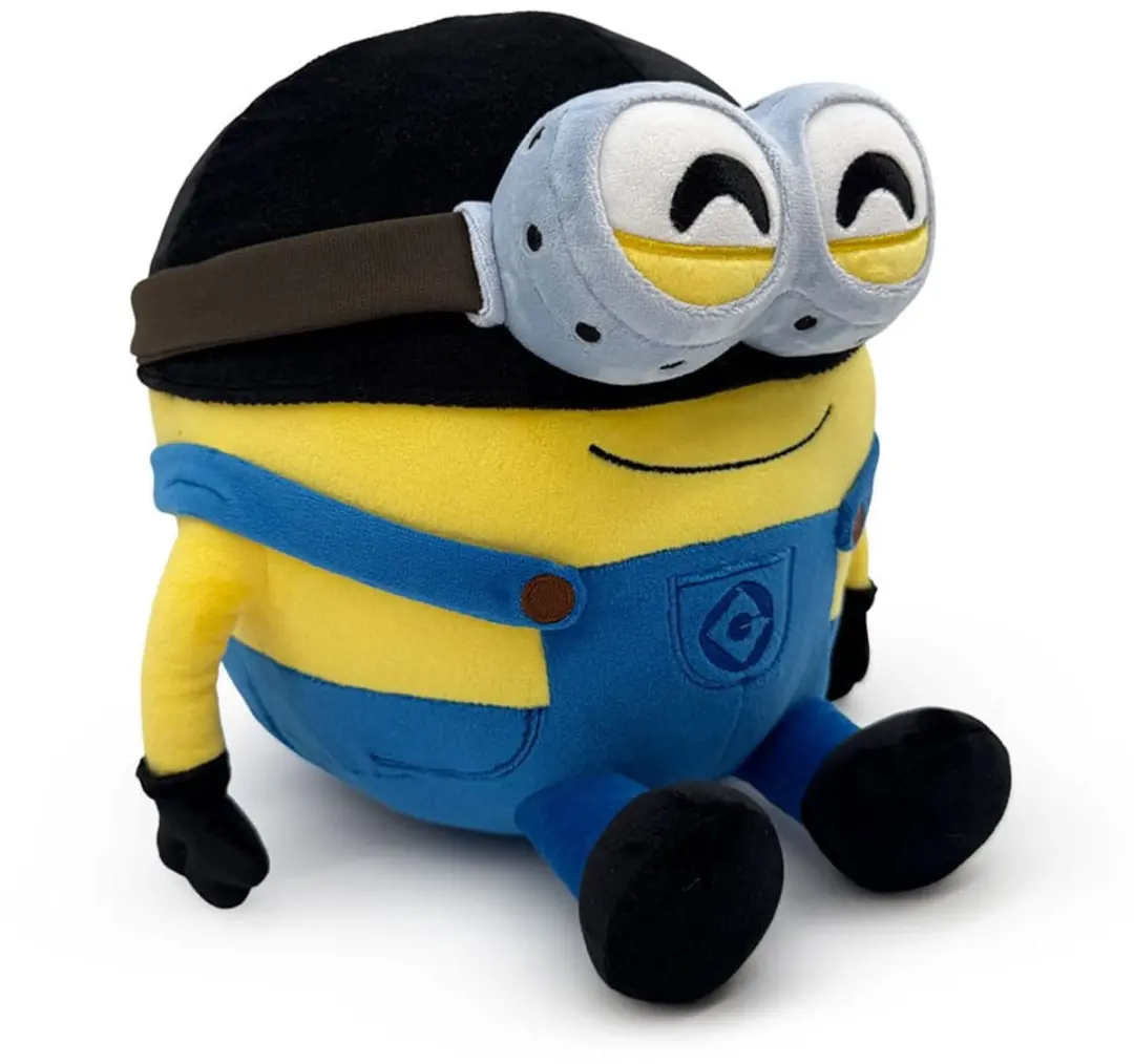 Youtooz Despicable Me Minion Knuffel - 22cm - Multi - afbeelding 4 van 4