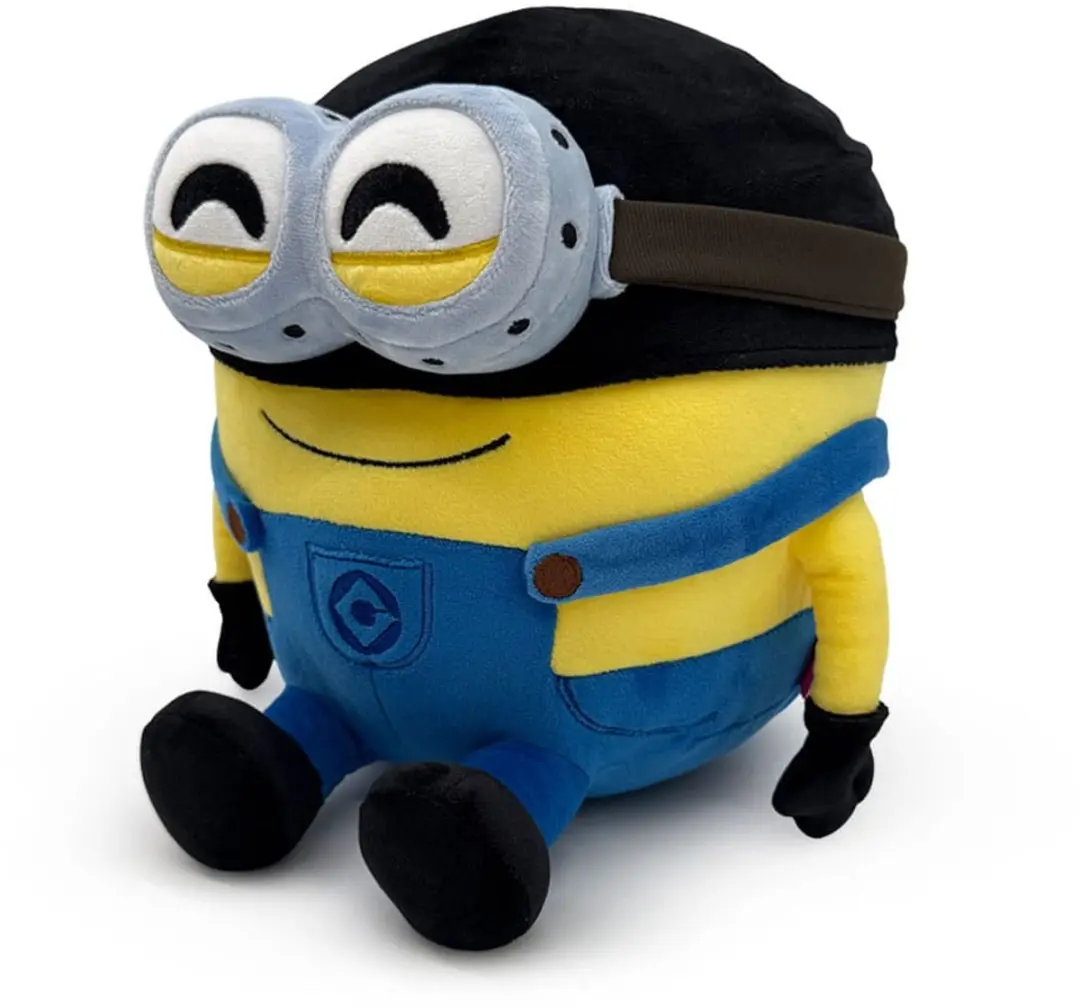 Youtooz Despicable Me Minion Knuffel - 22cm - Multi - afbeelding 2 van 4