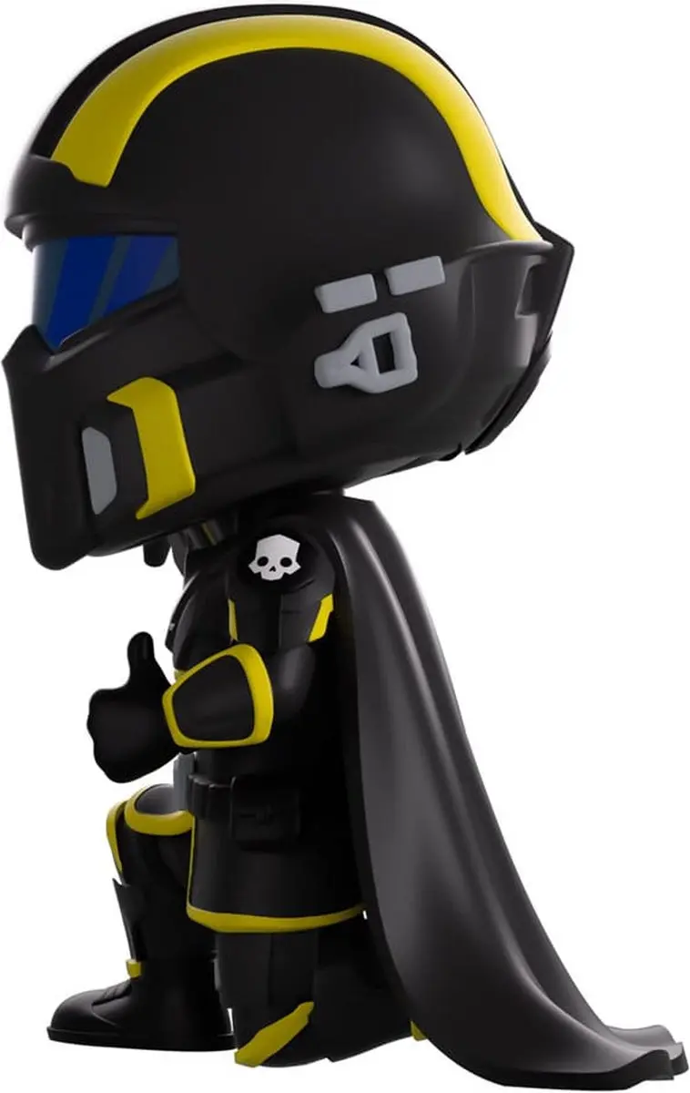 Youtooz Helldivers 2 Vinyl Figure Helldiver 10cm - Staand - Multi - afbeelding 5 van 5