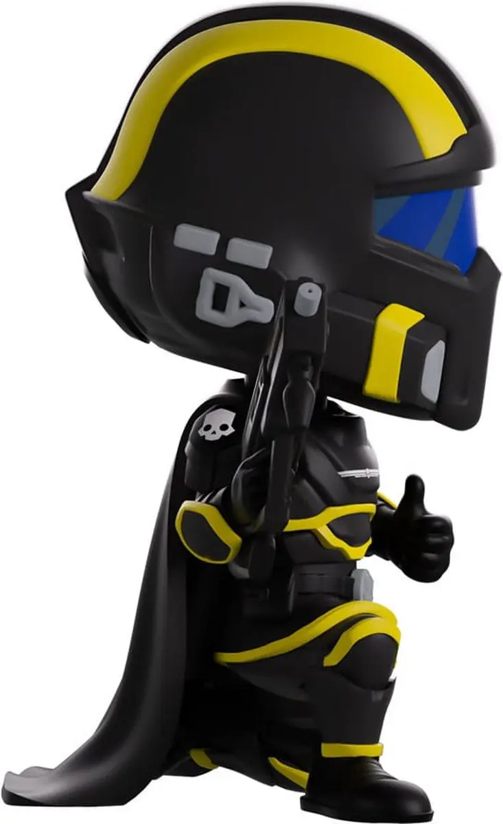 Youtooz Helldivers 2 Vinyl Figure Helldiver 10cm - Staand - Multi - afbeelding 3 van 5