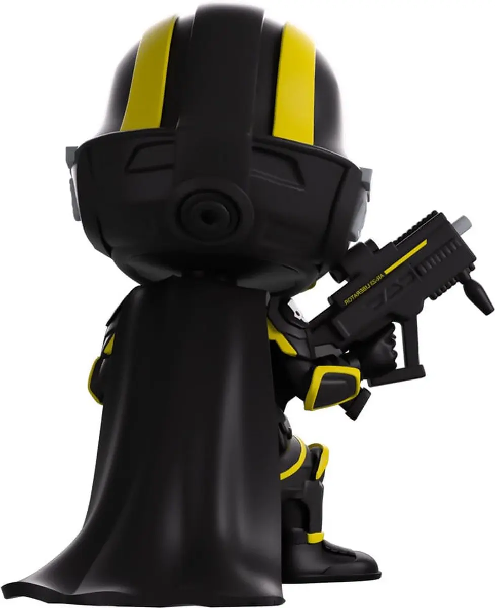 Youtooz Helldivers 2 Vinyl Figure Helldiver 10cm - Staand - Multi - afbeelding 4 van 5