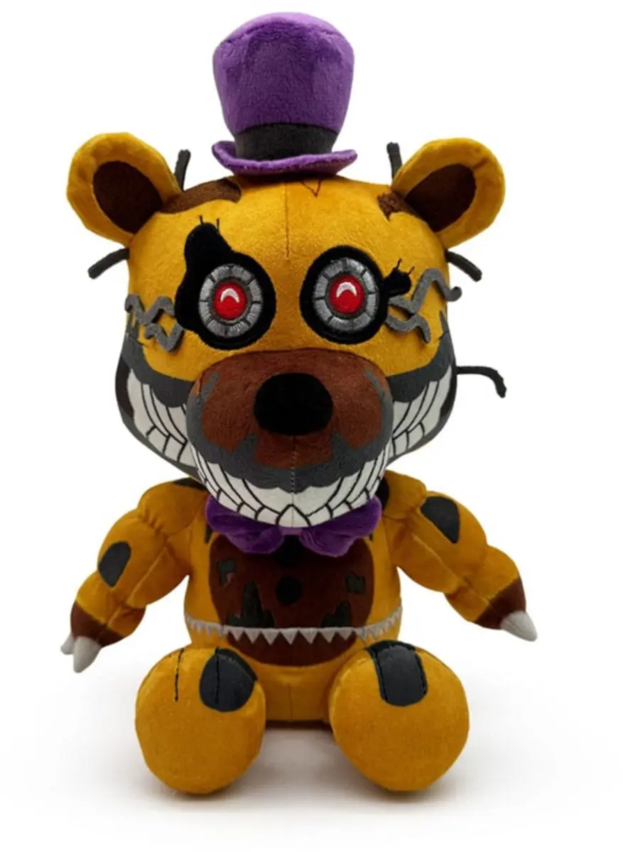 Youtooz Five Nights at Freddy's Nightmare Fredbear Plush