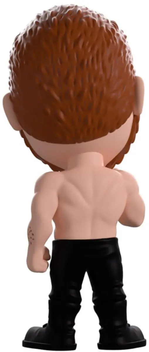 Youtooz All Elite Wrestling Jon Moxley Vinyl Figure 12cm - Multi - afbeelding 4 van 5