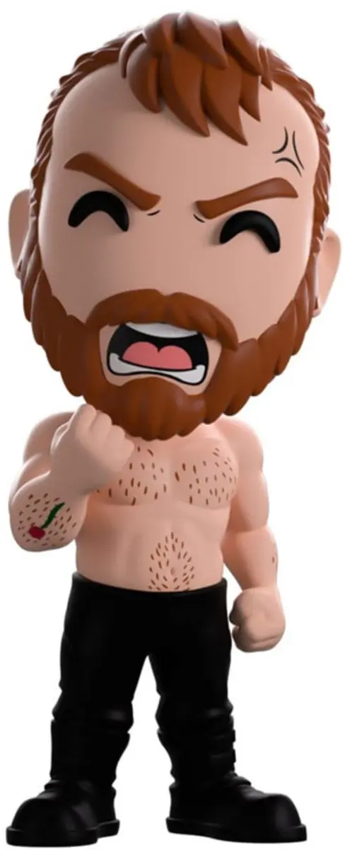 Youtooz All Elite Wrestling Jon Moxley Vinyl Figure 12cm