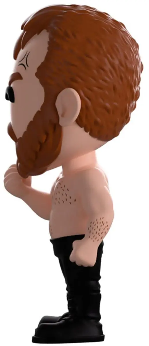 Youtooz All Elite Wrestling Jon Moxley Vinyl Figure 12cm - Multi - afbeelding 5 van 5