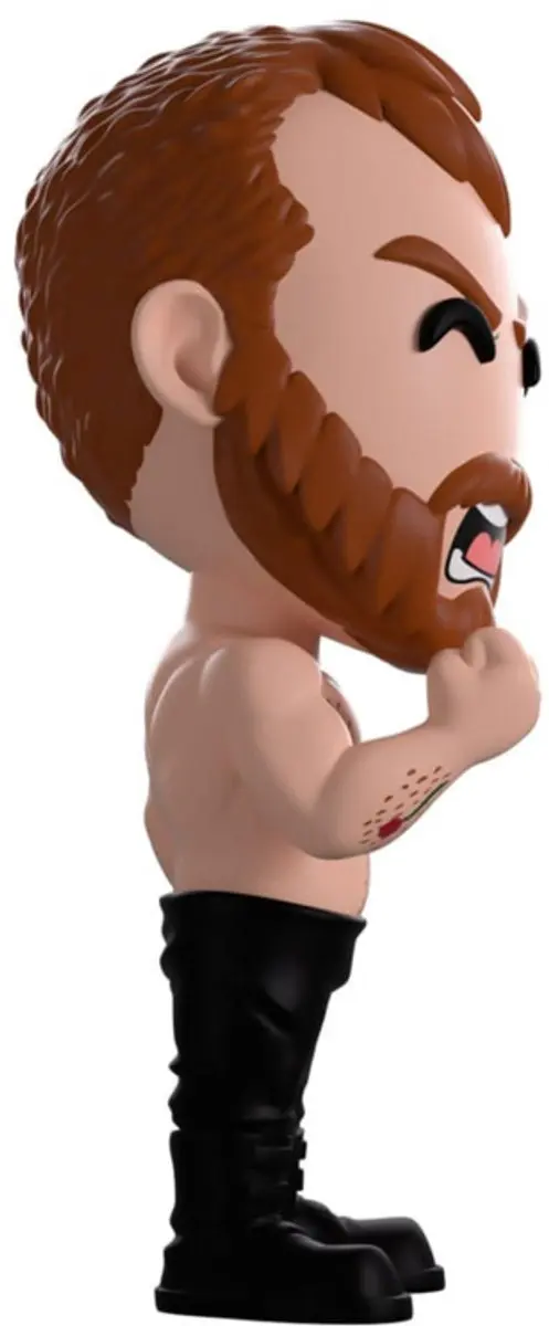 Youtooz All Elite Wrestling Jon Moxley Vinyl Figure 12cm - Multi - afbeelding 2 van 5