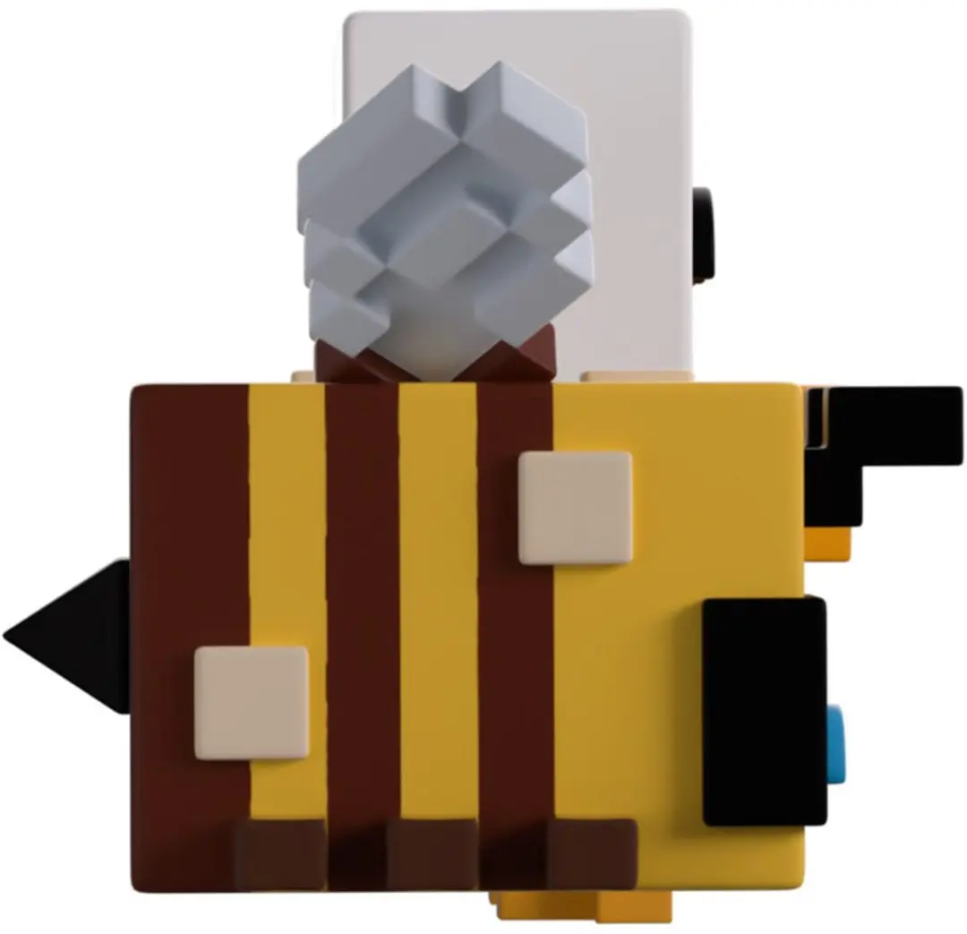 Youtooz Minecraft Bee & Chicken Monitor Buddiez - Multi - afbeelding 3 van 4