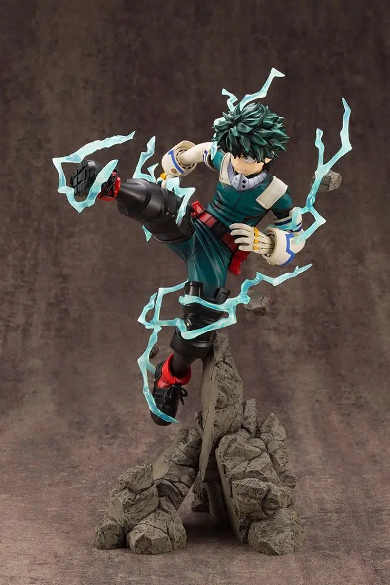 Kotobukiya My Hero Academia ARTFXJ Izuku Midoriya Ver. 2 Bonus Edition 29cm - afbeelding 5 van 6