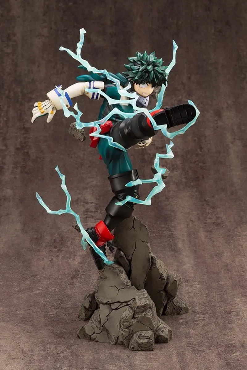 Kotobukiya My Hero Academia ARTFXJ Izuku Midoriya Ver. 2 Bonus Edition 29cm - afbeelding 4 van 6
