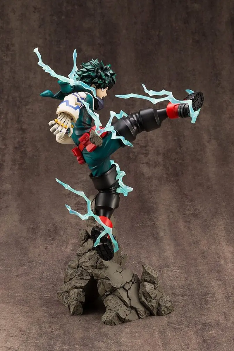 Kotobukiya My Hero Academia ARTFXJ Izuku Midoriya Ver. 2 Bonus Edition 29cm - afbeelding 2 van 6