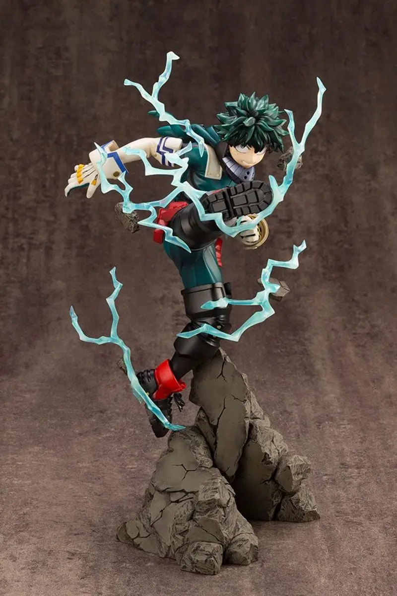 Kotobukiya My Hero Academia ARTFXJ Izuku Midoriya Ver. 2 Bonus Edition 29cm - afbeelding 3 van 6