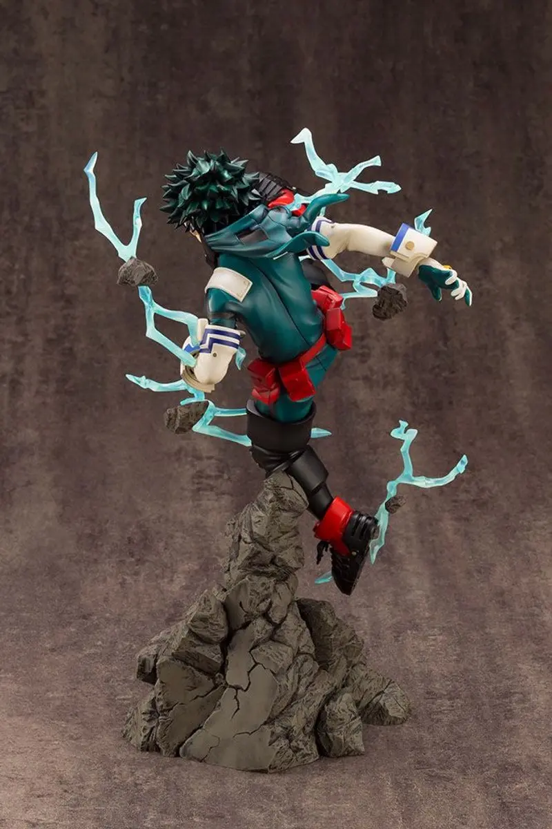 Kotobukiya My Hero Academia ARTFXJ Izuku Midoriya Ver. 2 Bonus Edition 29cm - afbeelding 6 van 6