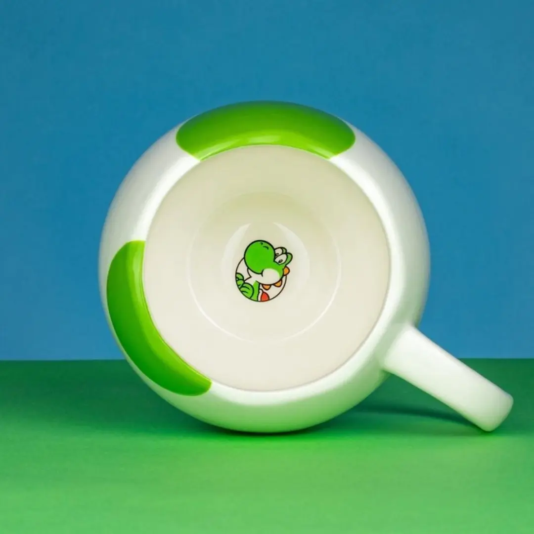 Paladone Super Mario Yoshi Ei Mok - PP8111SM - Multicolor