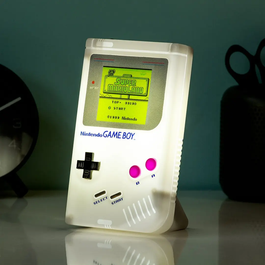 Paladone Nintendo Game Boy Lamp