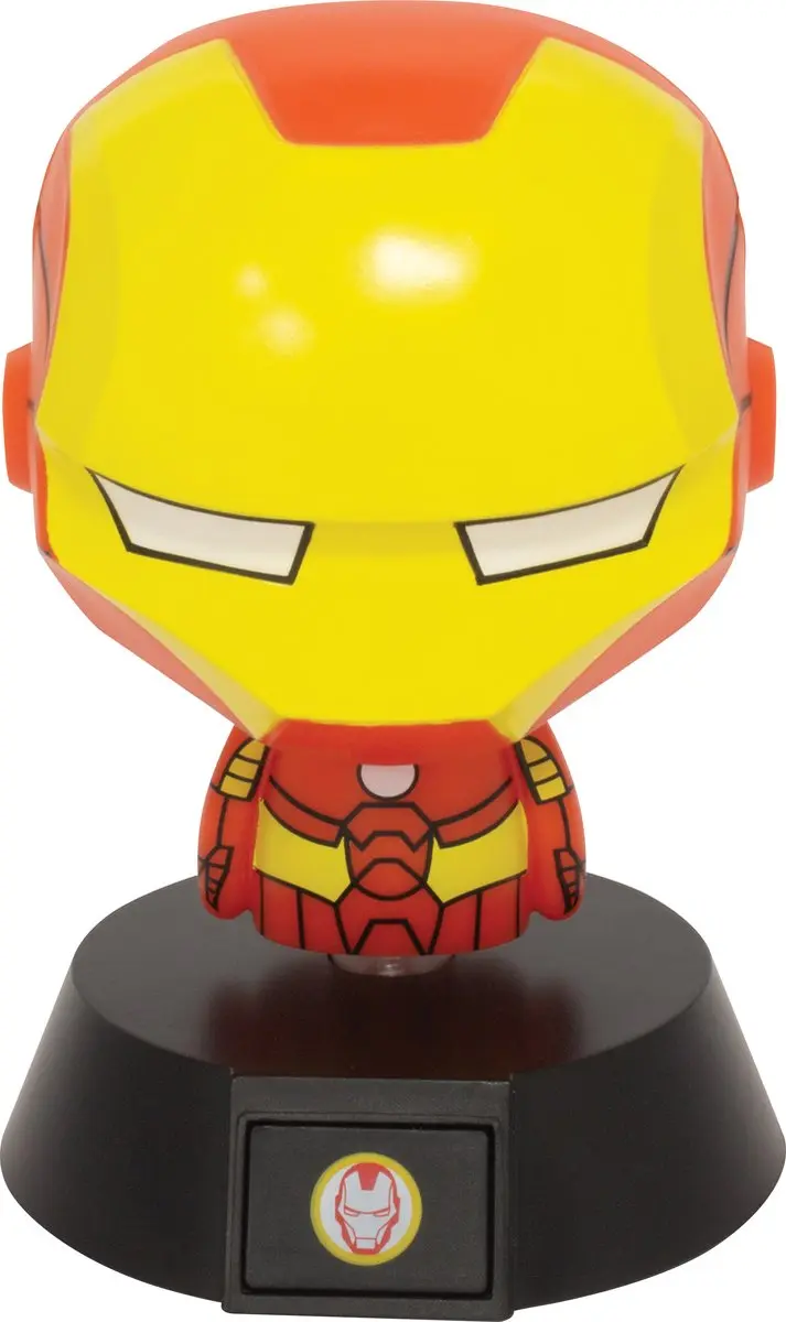 Paladone Marvel Avengers Iron Man Icon Light 10cm