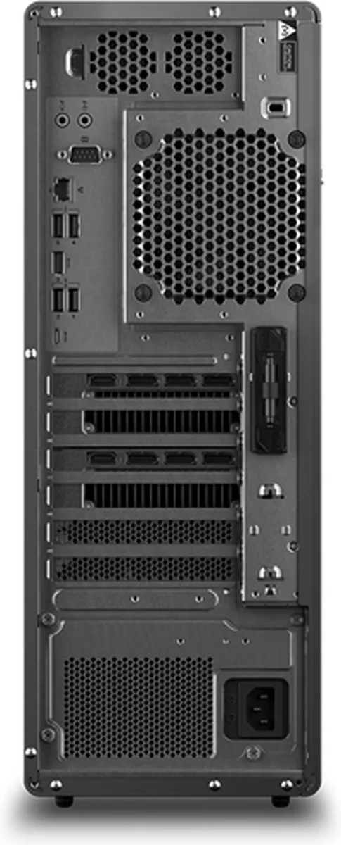 Lenovo ThinkStation P5 w3-2425 Workstation - 32GB RAM 1TB SSD - Zwart
