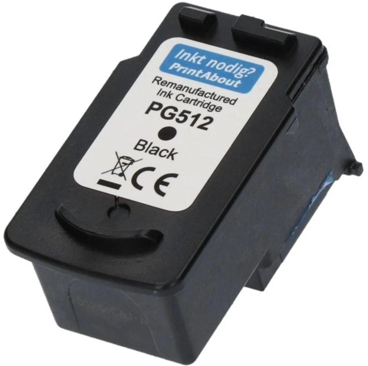 PrintAbout PG-510 Inktcartridge