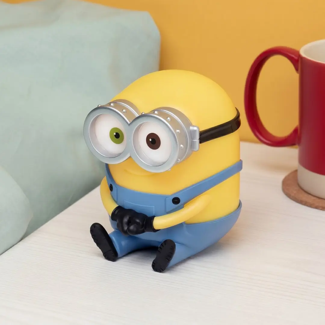 Paladone Minions Bob LED Nachtlamp 11cm
