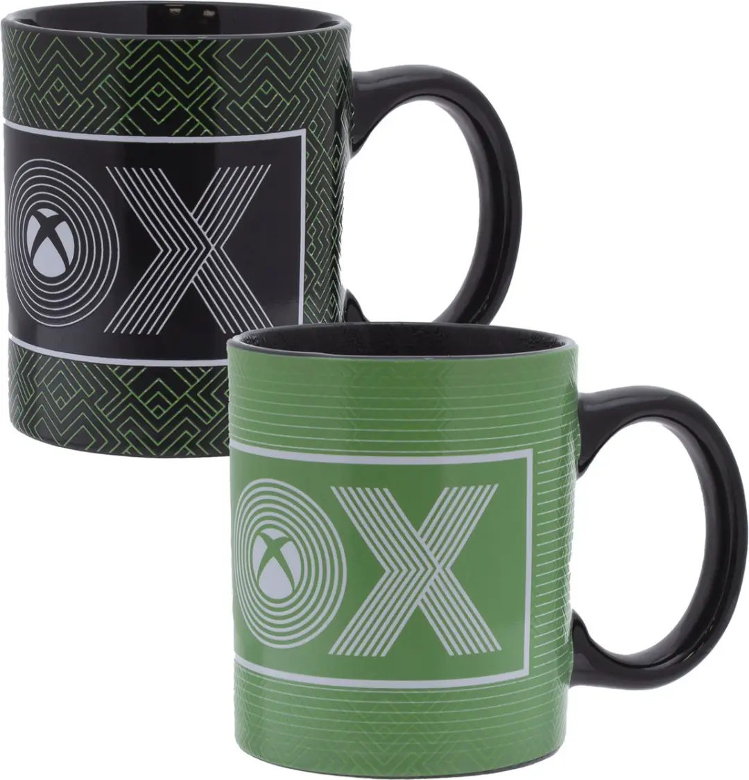 Paladone Xbox Warmtewissel Mok PP8381XB