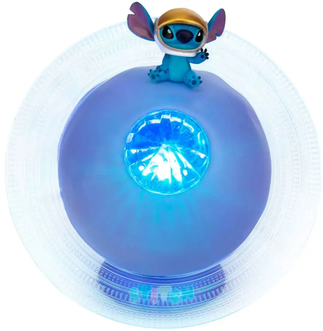 Paladone Lilo & Stitch Galaxy Projection Light - Meerkleurig