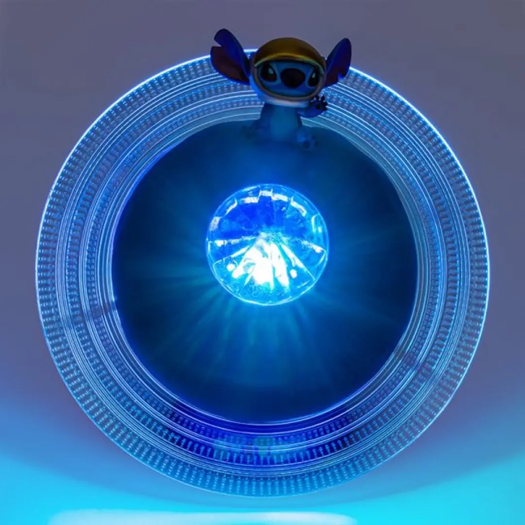 Paladone Lilo & Stitch Galaxy Projection Light - Meerkleurig