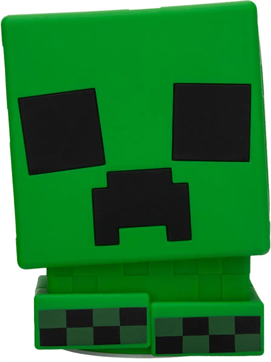 Paladone Minecraft Creeper SiliconeGlo Nachtlamp - Groen