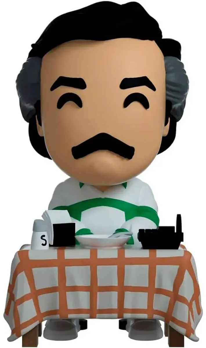 Youtooz Narcos Bored El Patron 4 Inch Beeld - Multi - afbeelding 3 van 3